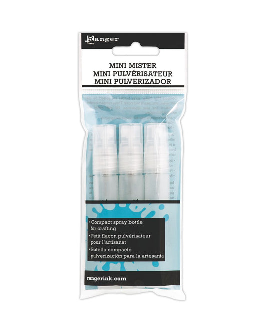 Mini Mister suihkepullot 3kpl