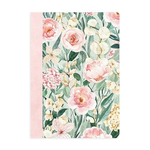 Art journal Flowerish A5