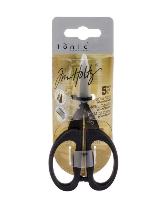 Sakset, Tim Holtz, Non-stick, micro