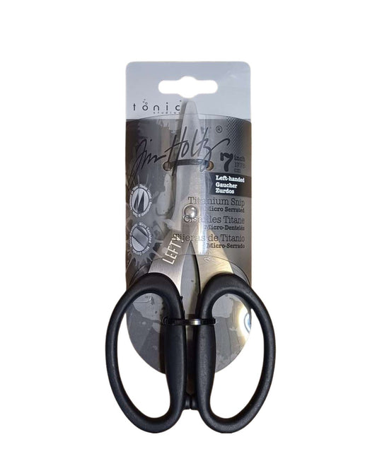 Sakset, Tim Holtz, Non-stick, vasenkätiset