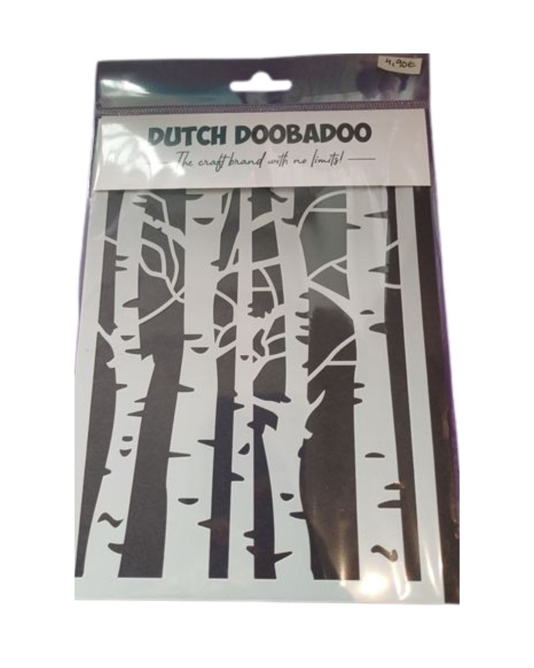 Sapluuna birch trees A5