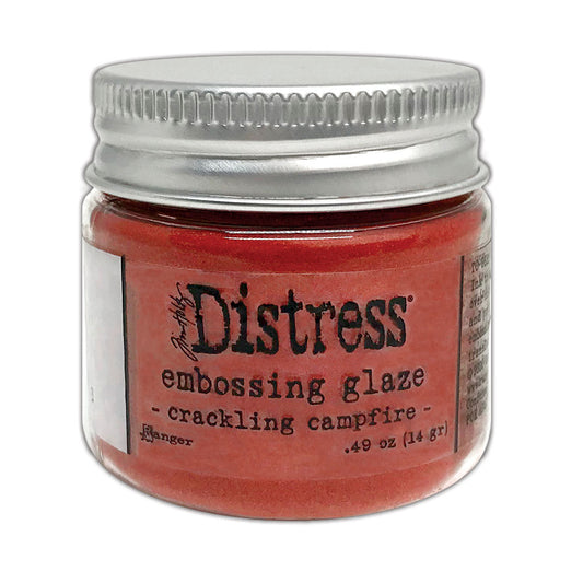 Embossausjauhe crackling campfire Distress