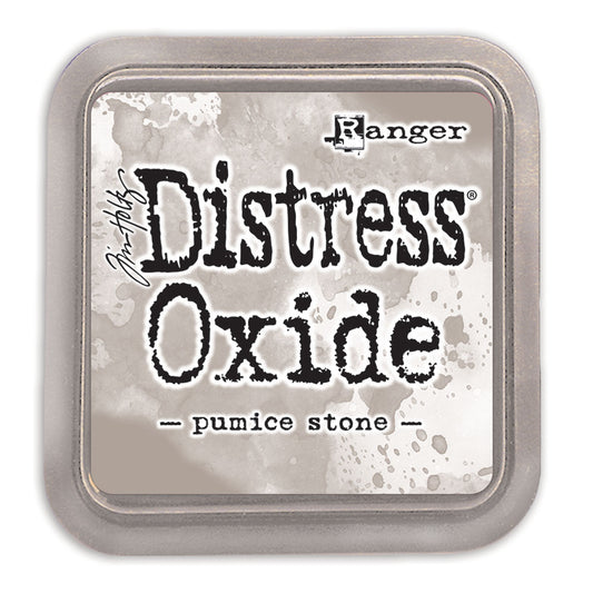 Distress Oxide mustetyyny Pumice stone