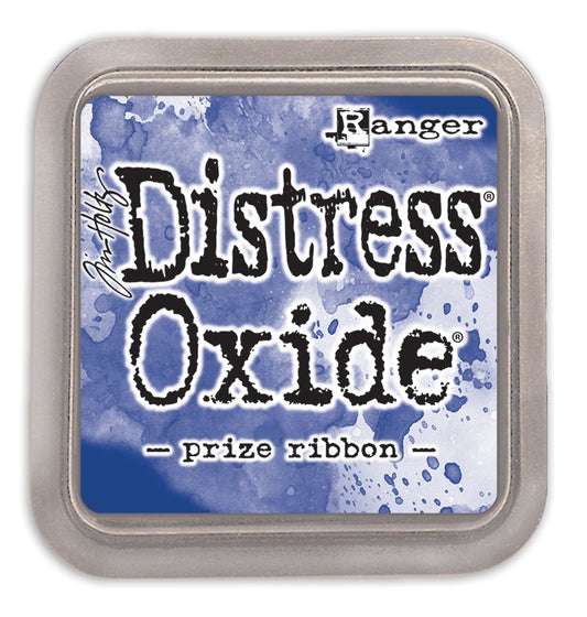 Distress Oxide mustetyyny Prize Ribbon