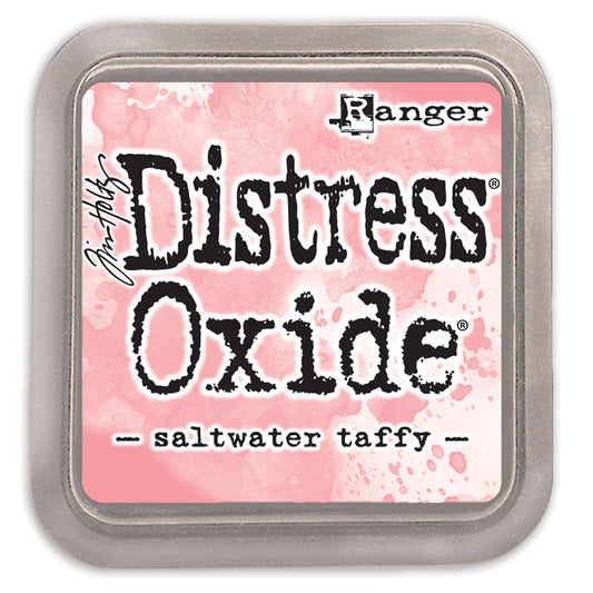 Distress Oxide mustetyyny Saltwater taffy