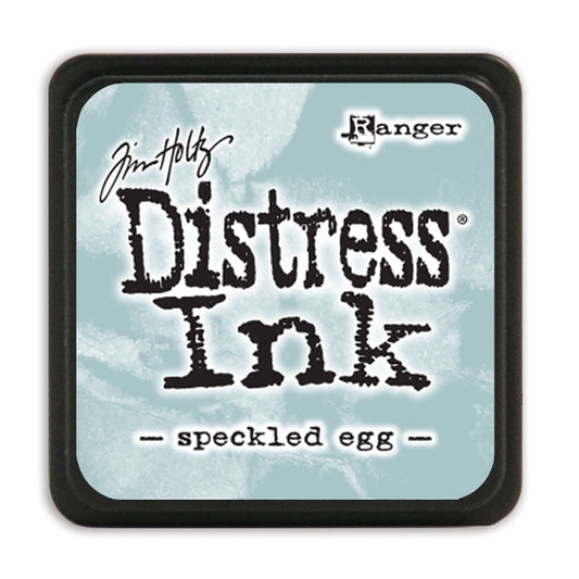 DI mini mustetyyny Speckled Egg