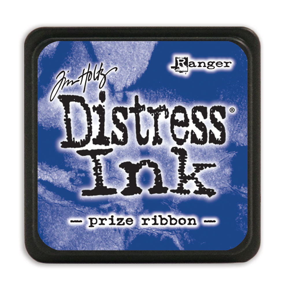 DI mini mustetyyny Prize ribbon