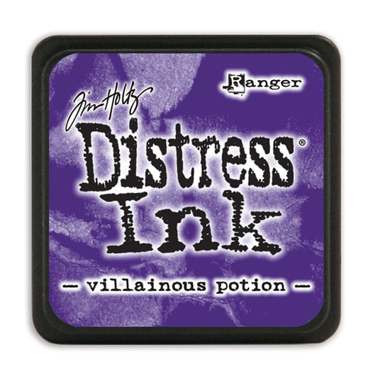 DI mini mustetyyny Villainous potion