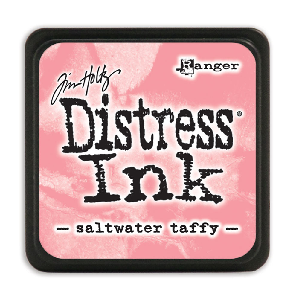 DI mini mustetyyny Saltwater taffy