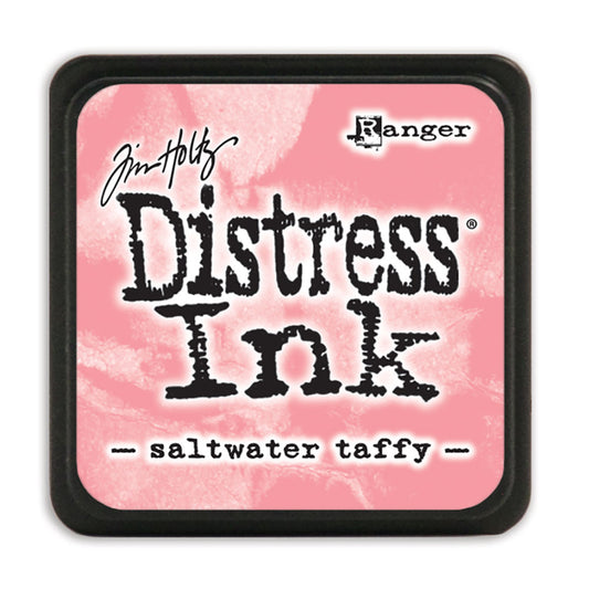 DI mini mustetyyny Saltwater taffy