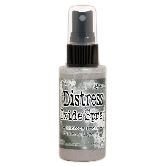 Distress Oxide Spray Hickory smoke