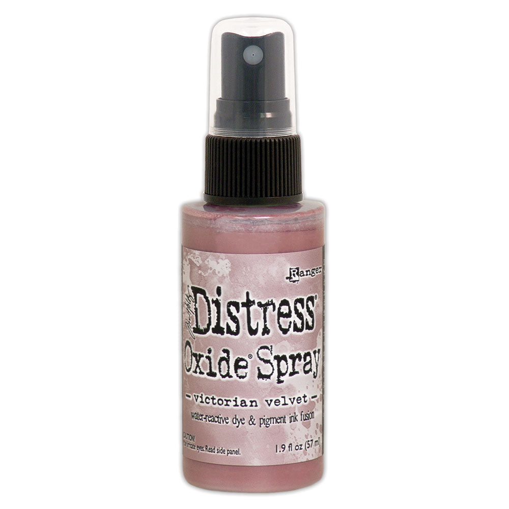 Distress Oxide Spray Victorian Velvet