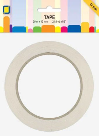 Kaksipuoleinen teippi