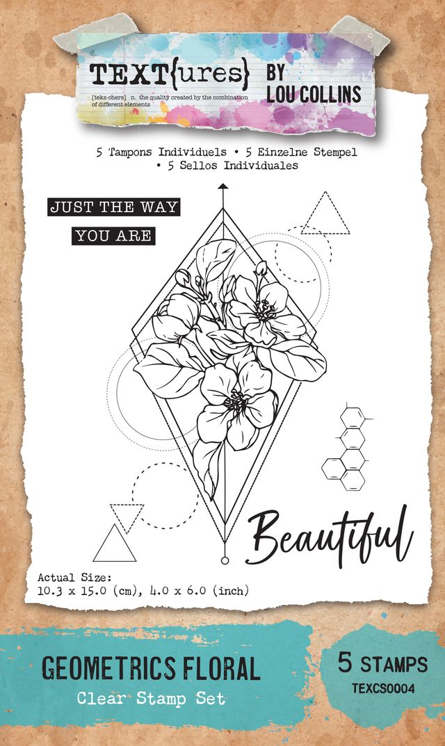 Geometrics Floralby