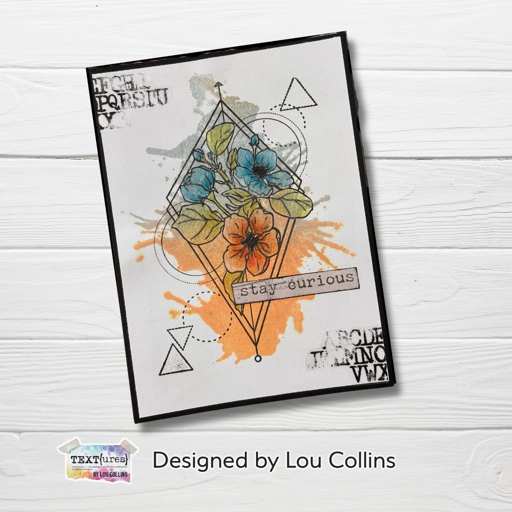 Geometrics Floralby