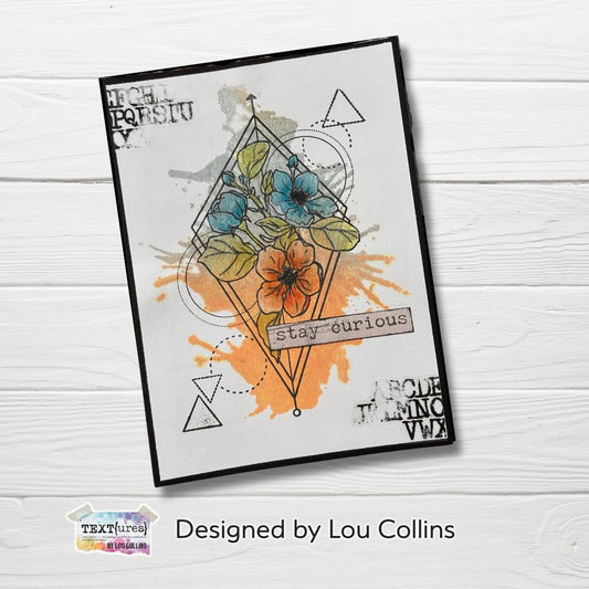 Geometrics Floralby
