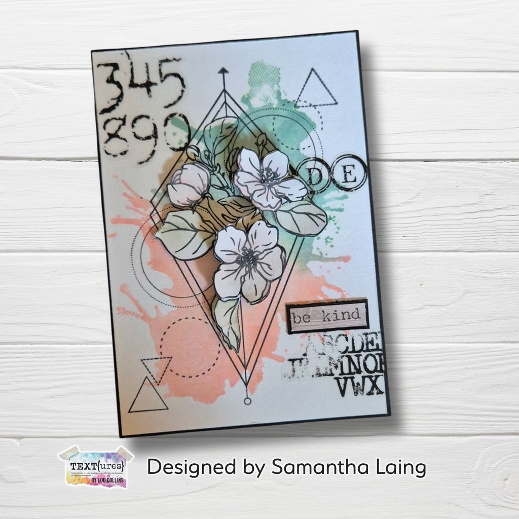Geometrics Floralby