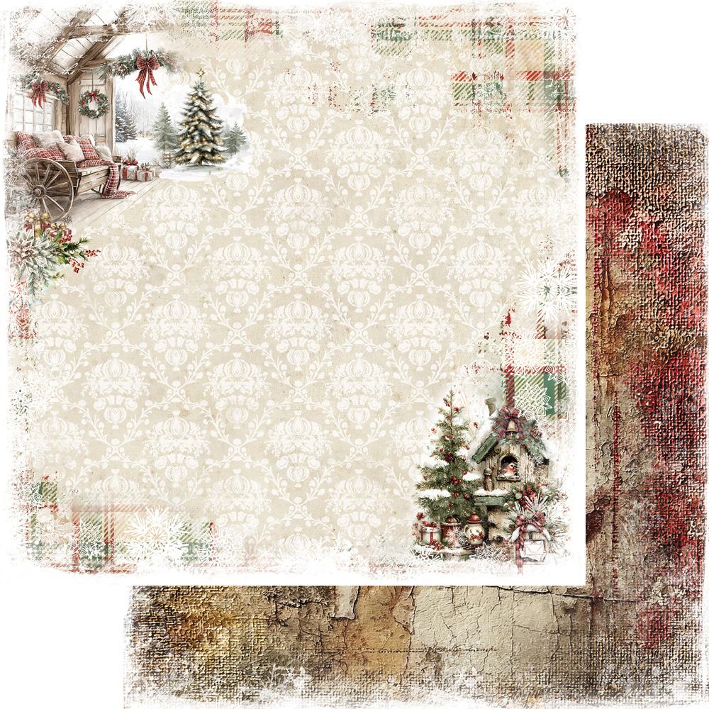 The Magic of December 12" paperipakkaus