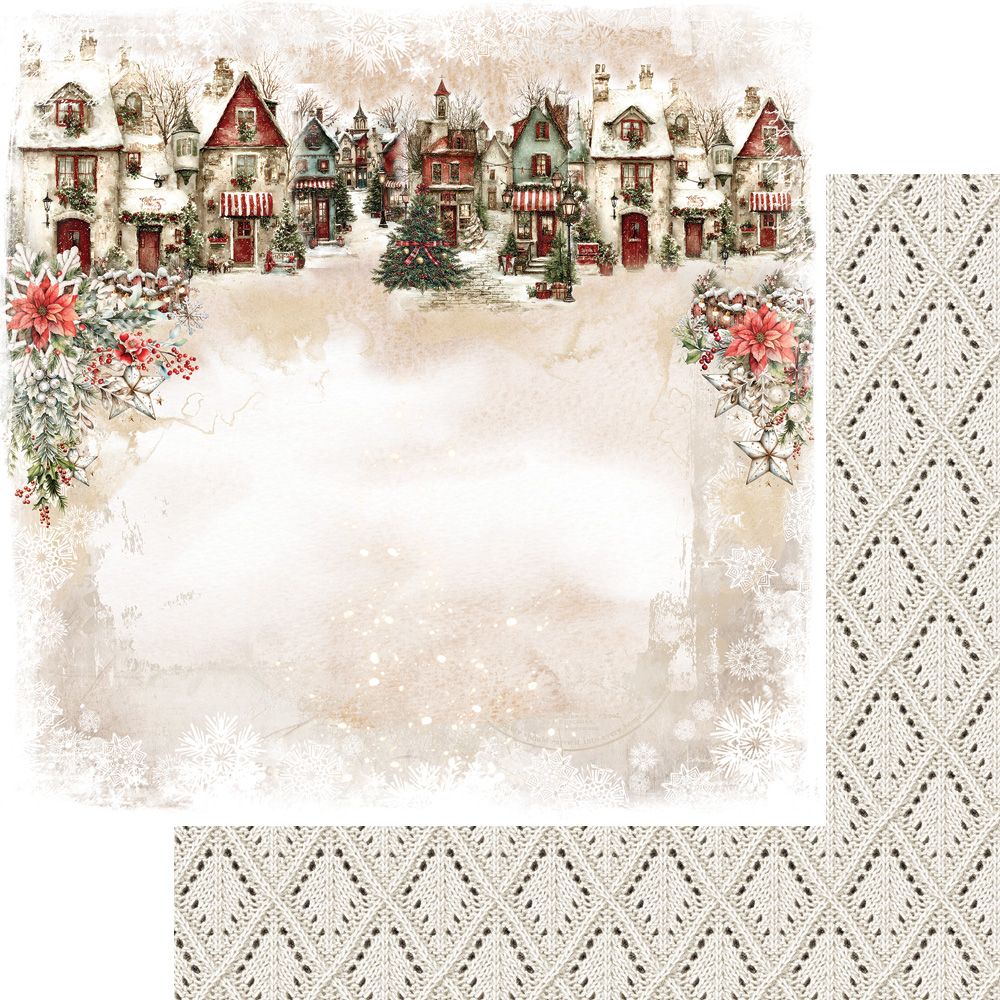 The Magic of December 12" paperipakkaus