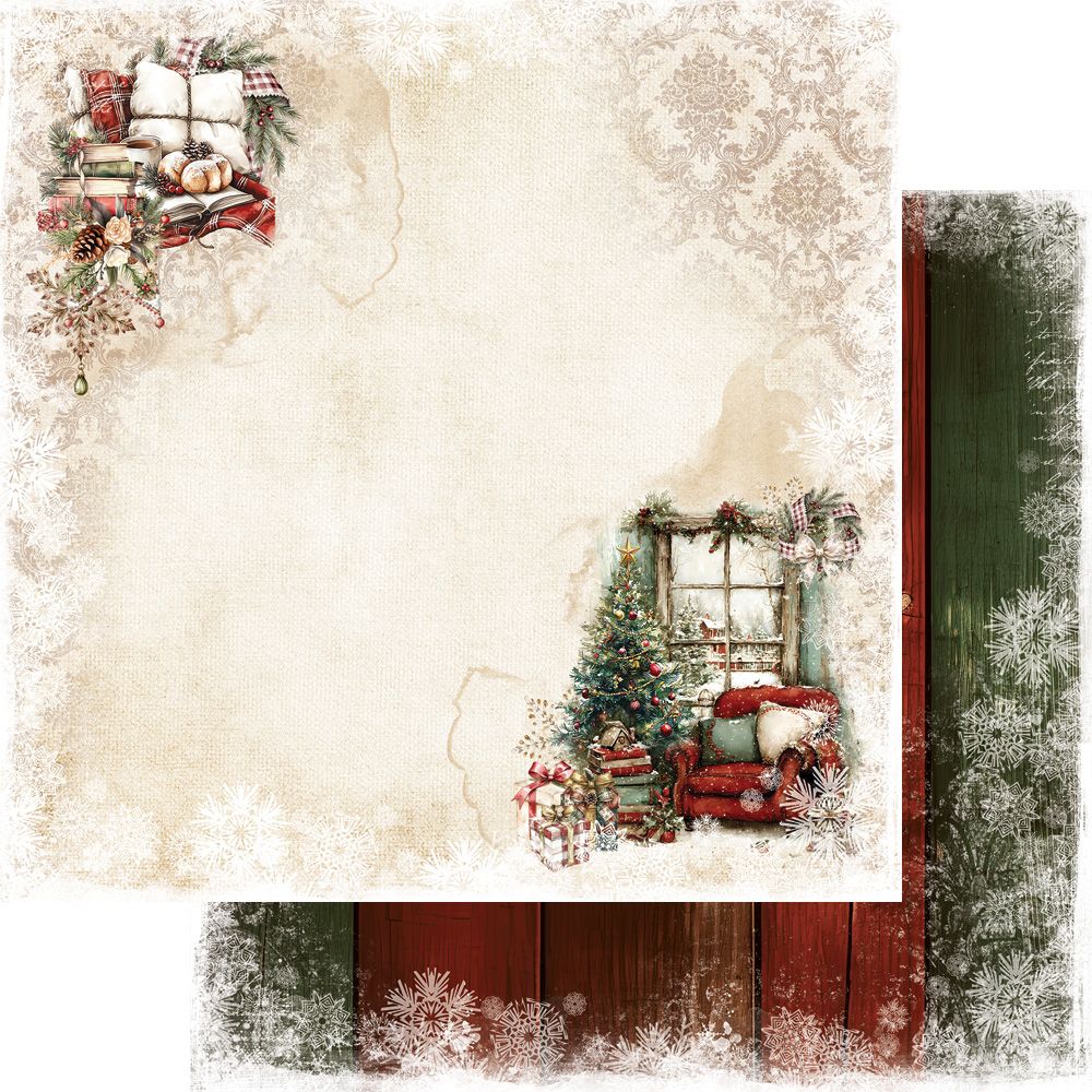 The Magic of December 6" paperipakkaus
