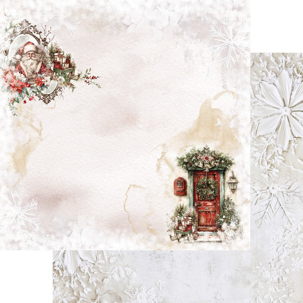 The Magic of December 8" paperipakkaus