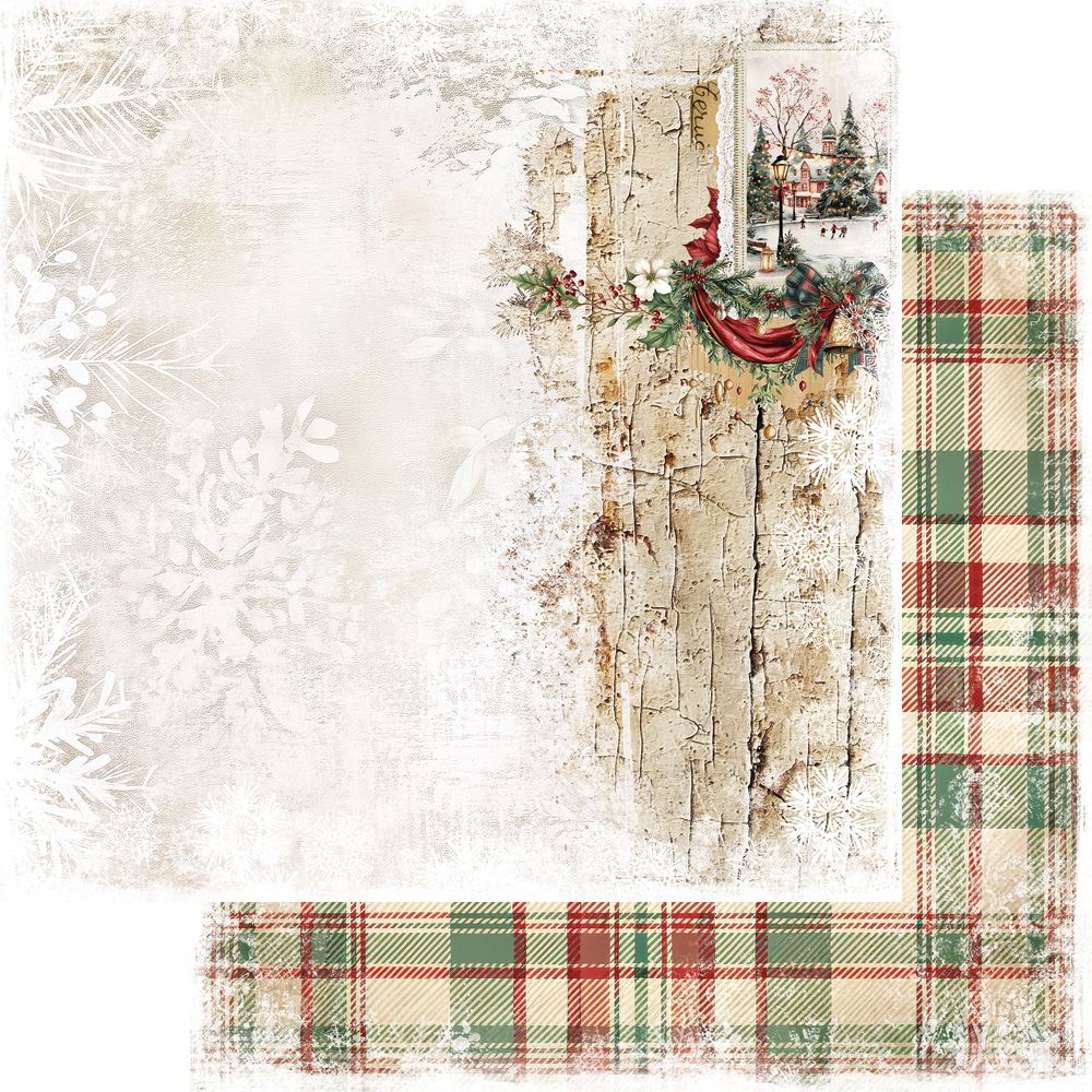 The Magic of December 8" paperipakkaus