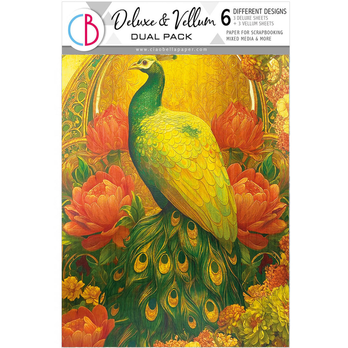 Deluxe & Vellum Artemis