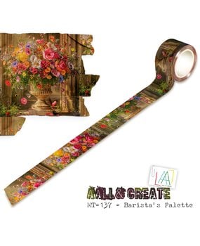 Washi Barista's Palette