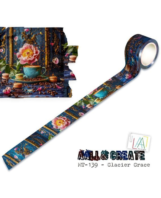 Washi Glacier Grace
