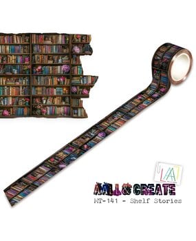 Washi Shelf Stories