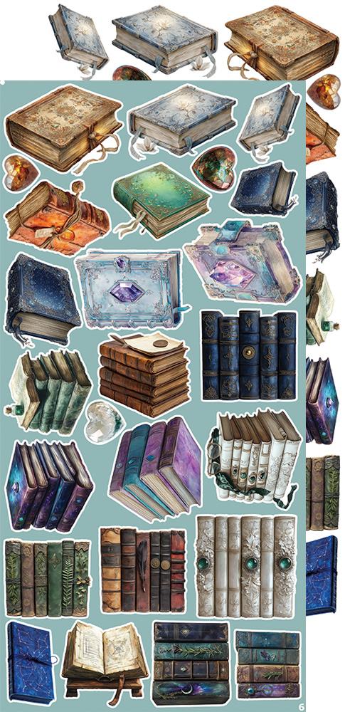 Creative  extras set 05, Alchemy