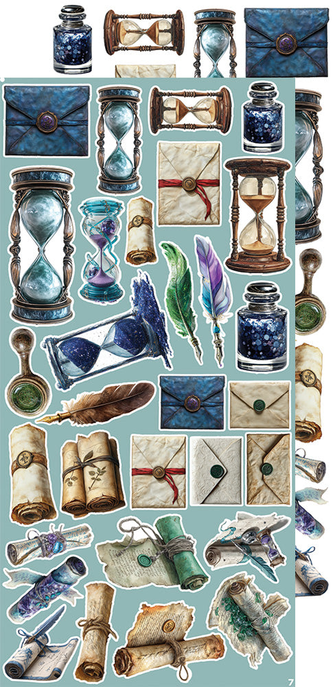 Creative  extras set 05, Alchemy