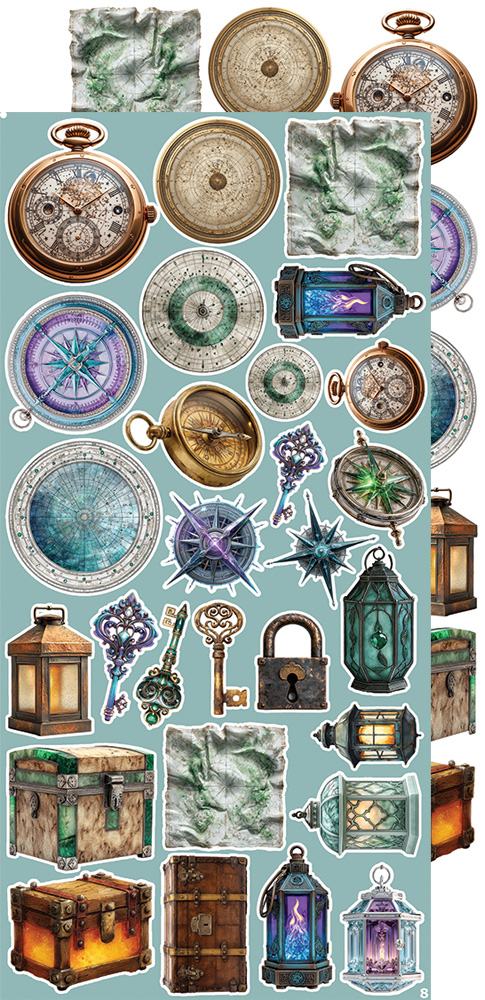Creative  extras set 05, Alchemy