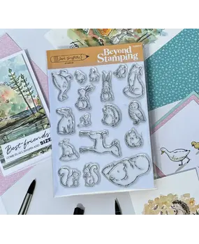 Storybook animals 1 leimasinsetti