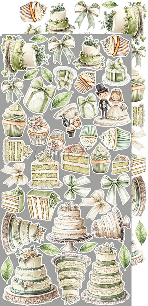 Extras to cut set, Mix, Cherished Memories