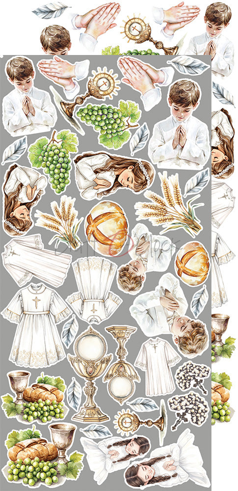 Extras to cut set, Mix, Cherished Memories