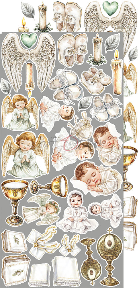 Extras to cut set, Memories, Cherished Memories
