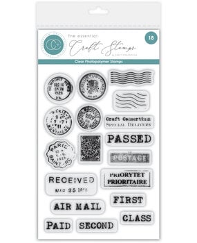 Leimasin setti Postage