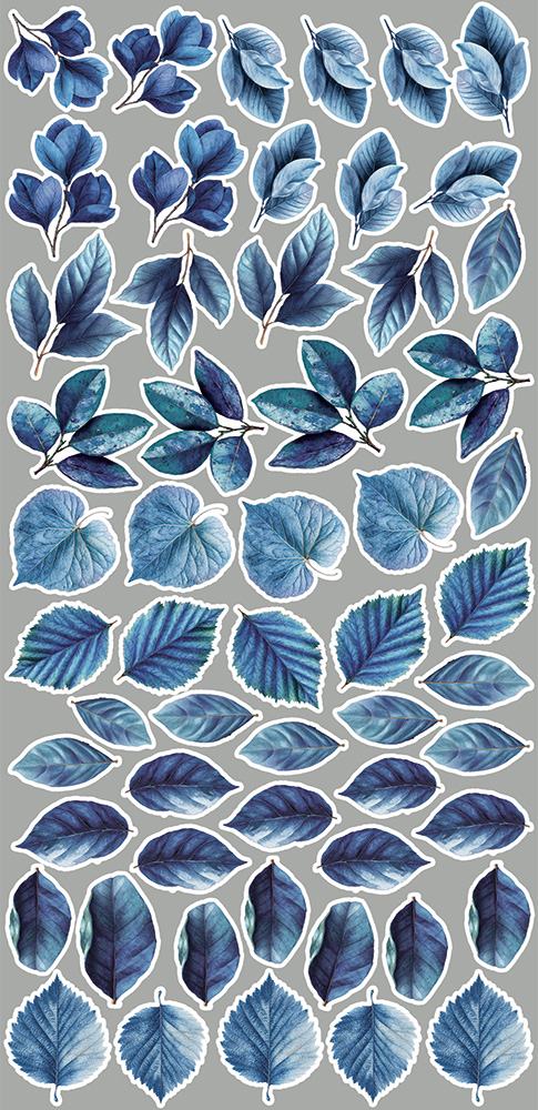 Creative  extras set 8, Leaves 2