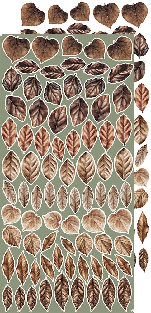 Creative  extras set 07, Leaves 1