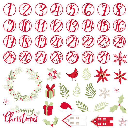 Falala, die cuts