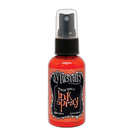 Dylusions Ink Spray Mango Punch