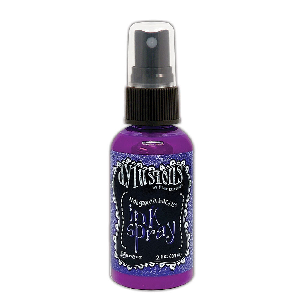 Dylusions Ink Spray Margarita Bucket