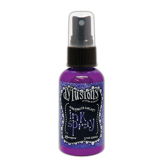 Dylusions Ink Spray Margarita Bucket