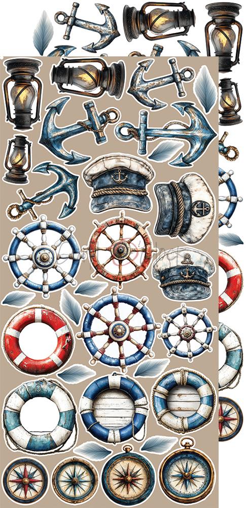 Extras to cut set, Mix, Emerald Tales