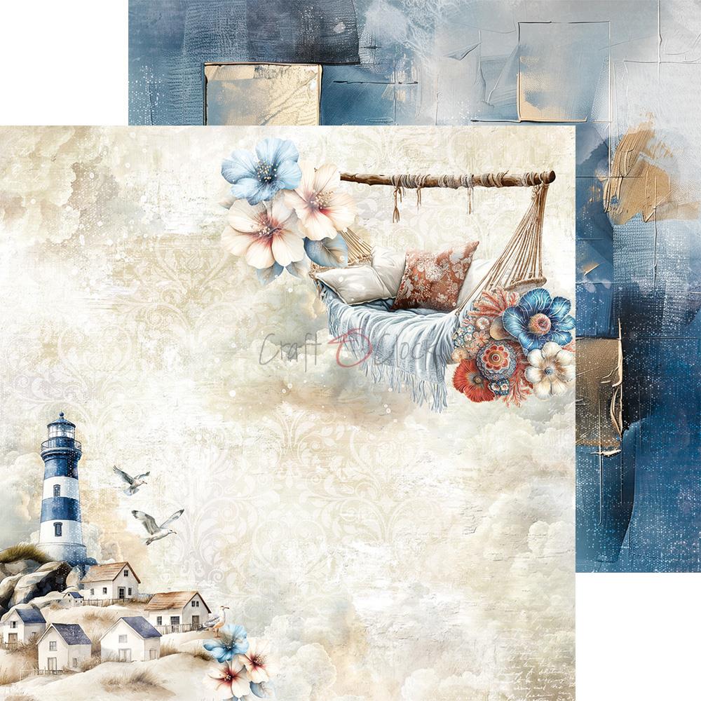 Emerald Tales mix paper set 8"