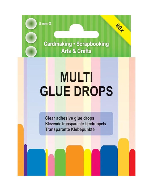 Glue drops 8mm