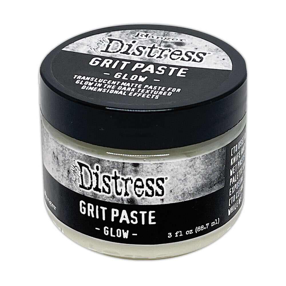 Grit paste Glow