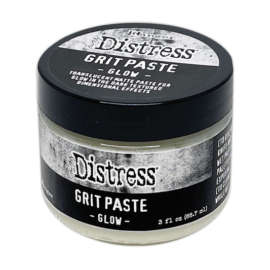 Grit paste Glow