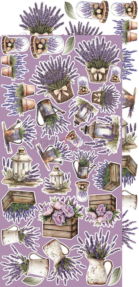 Extras to cut set, Flowers, Heritage Whispers